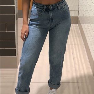 Princess Polly Mom jeans